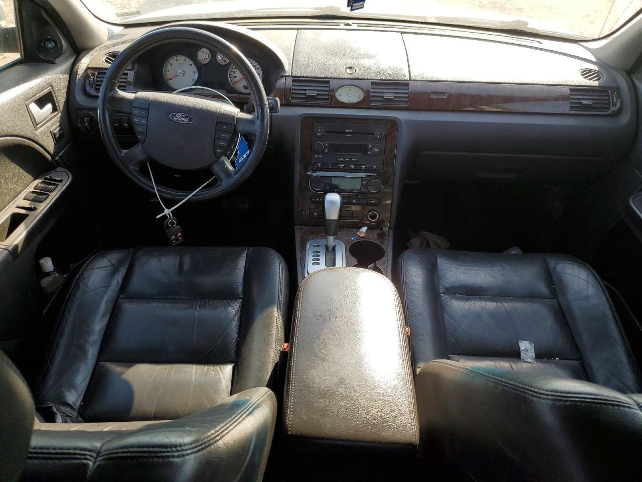 2005 FORD 5000 Tract