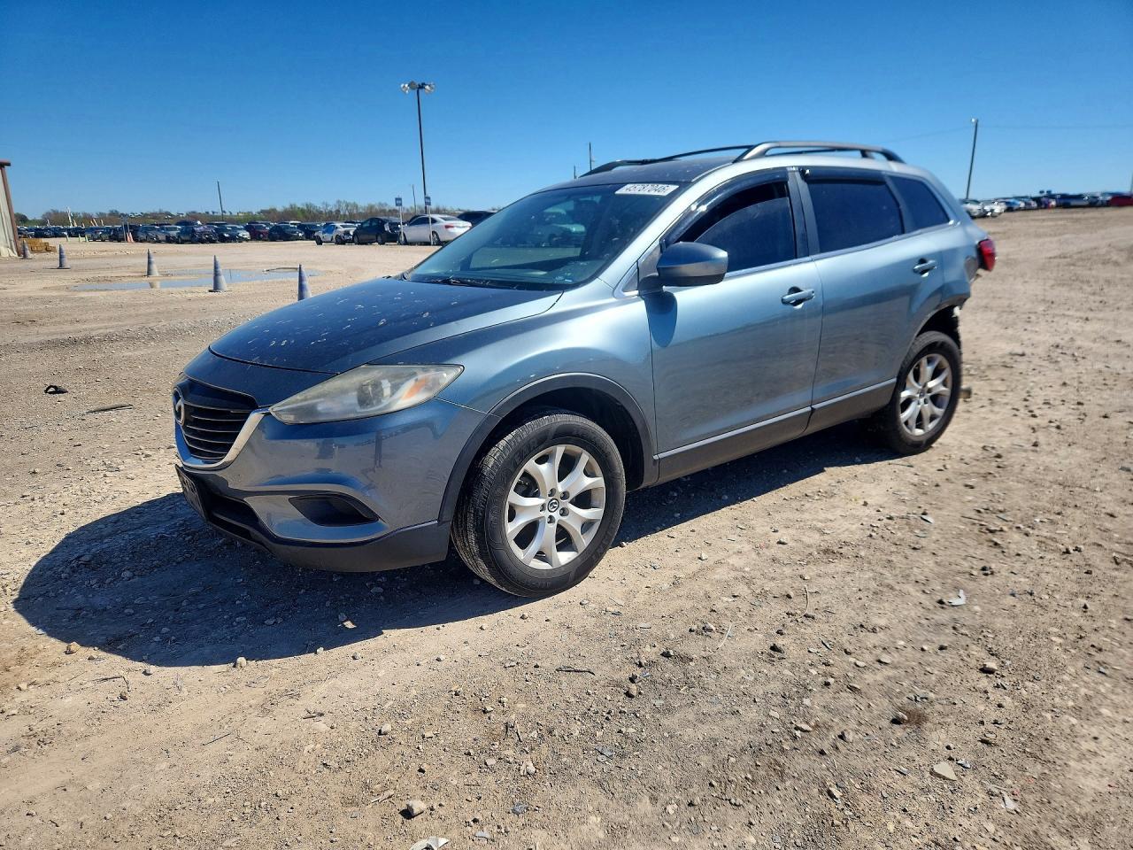 2013 MAZDA CX-9