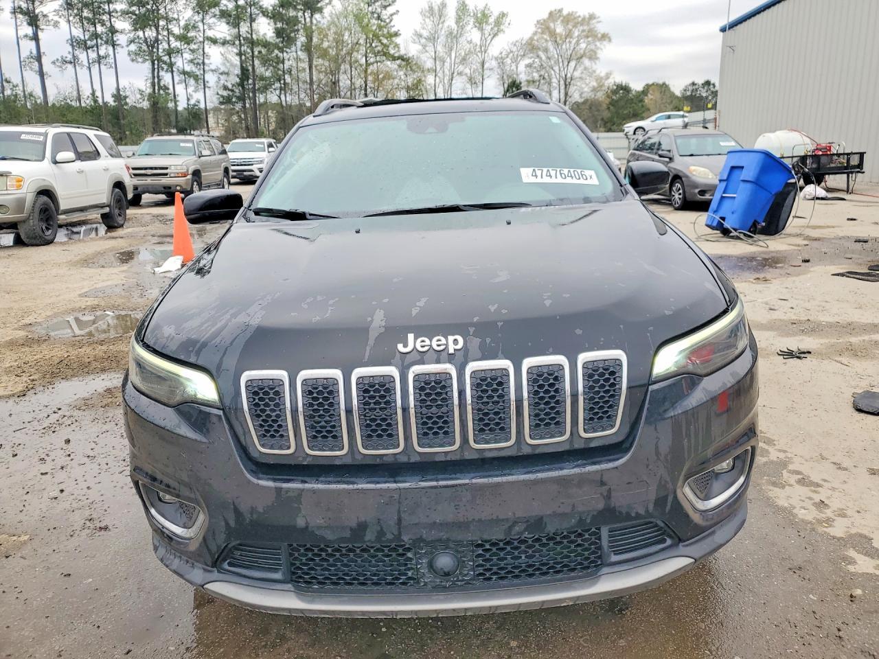 2022 JEEP CHEROKEE