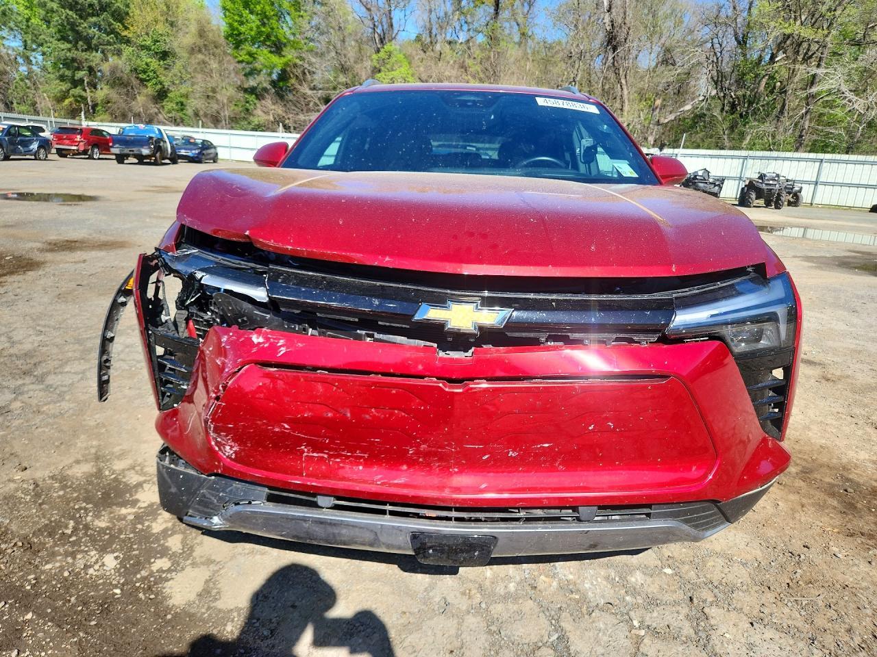 2024 CHEVROLET BLAZER
