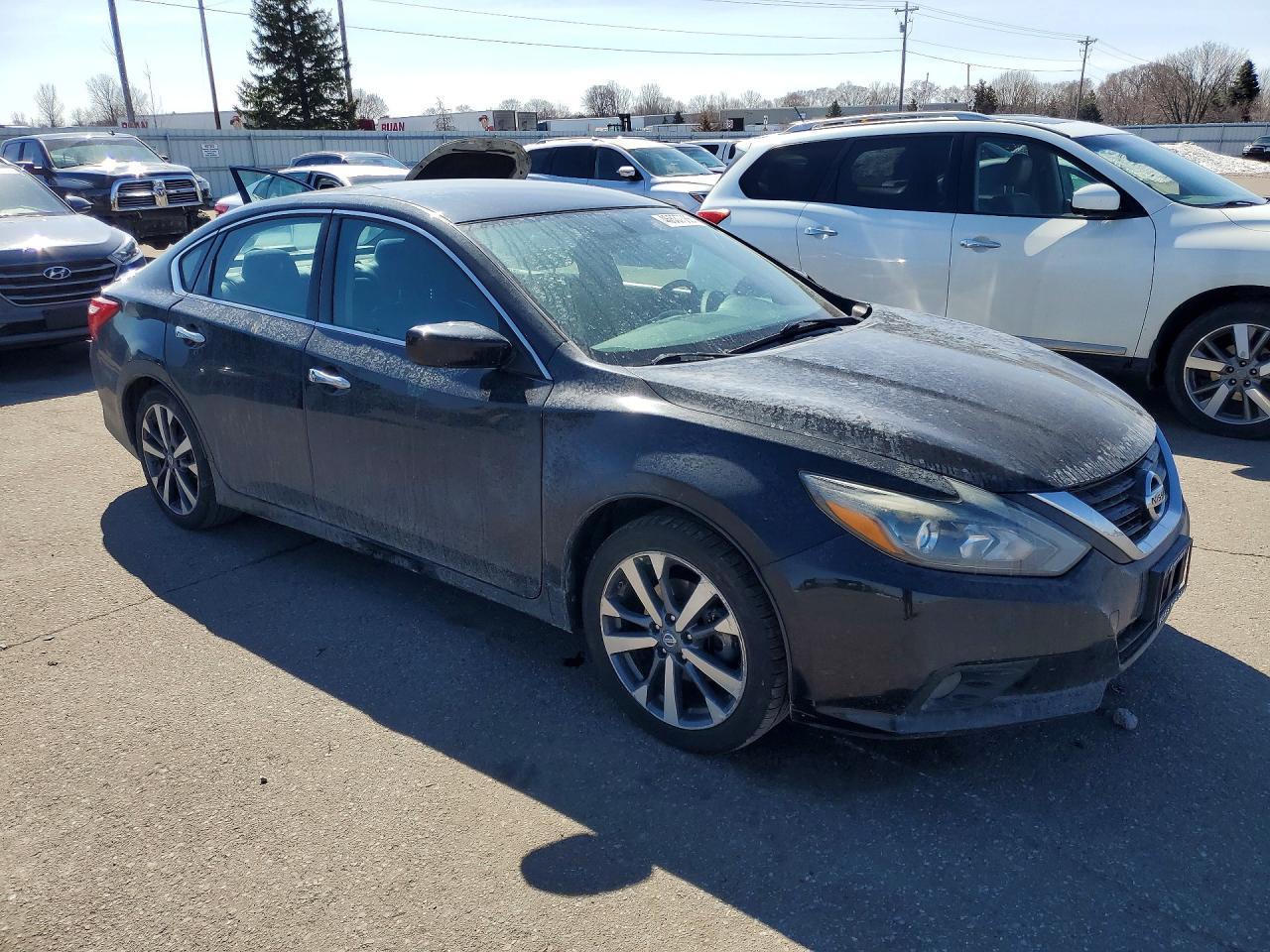 2016 NISSAN ALTIMA