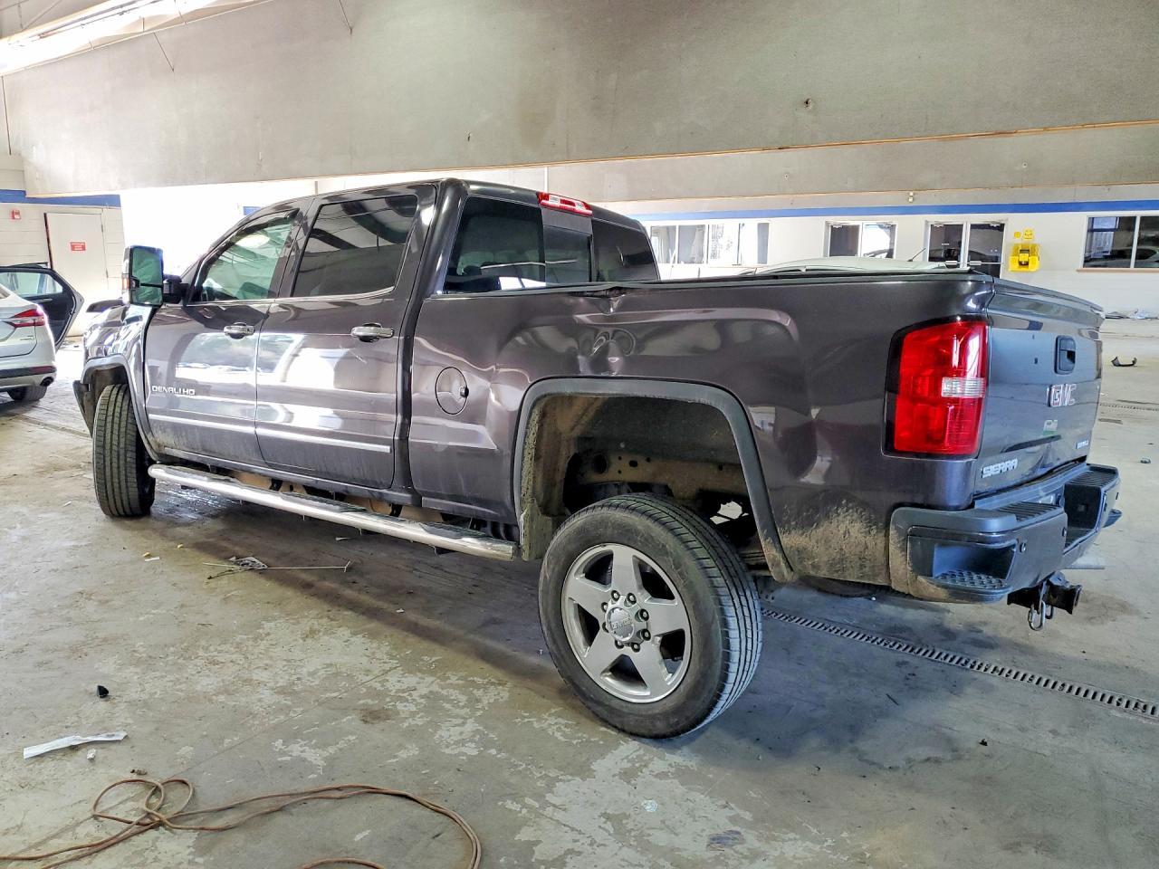 2015 GMC Sierra