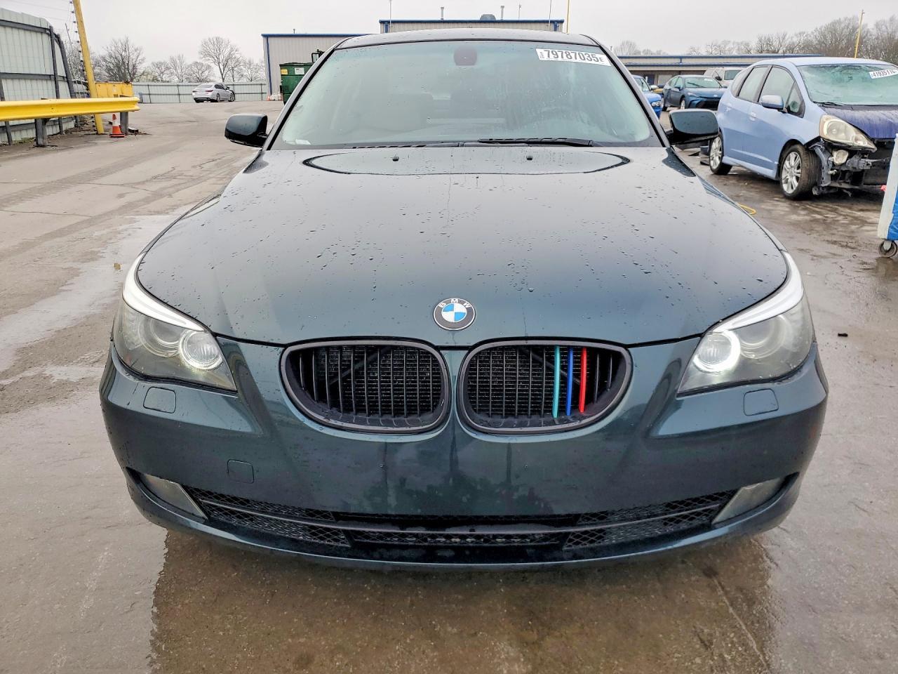 2009 BMW 5 series