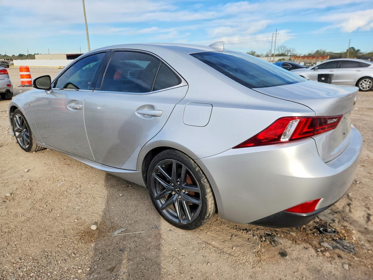 2014 LEXUS IS 250