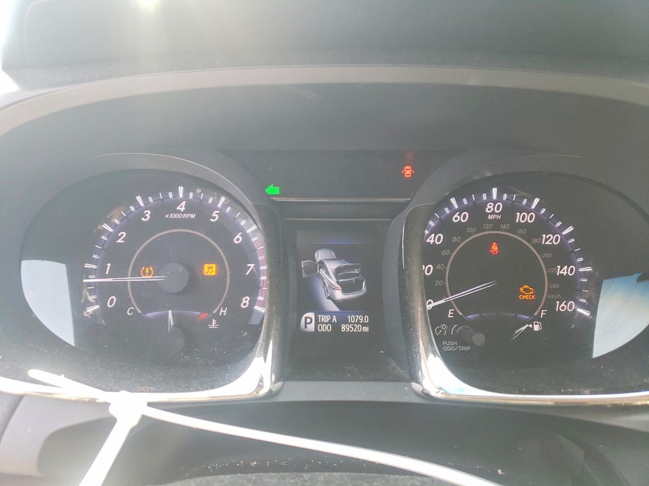 2013 TOYOTA Avalon