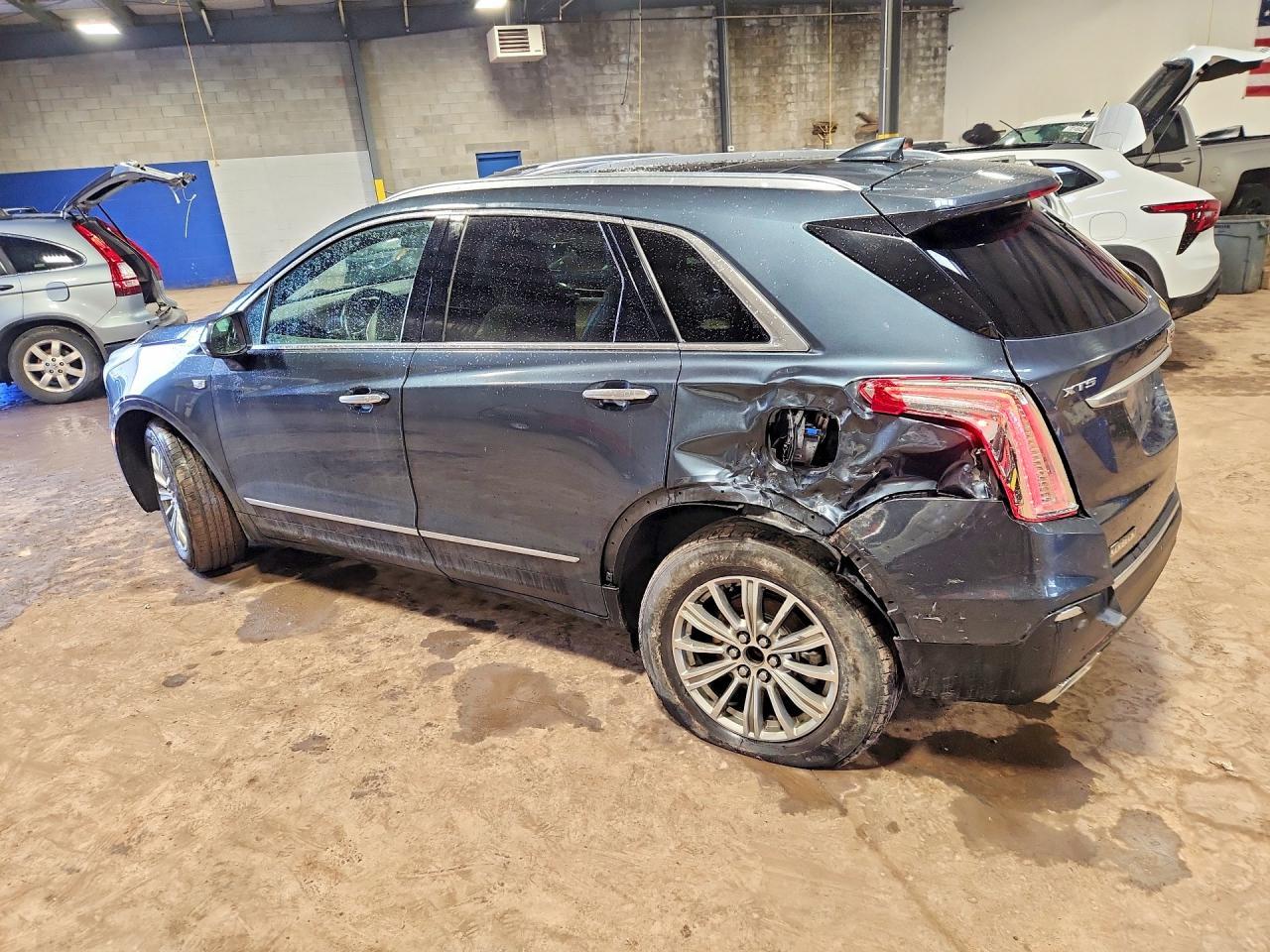 2019 CADILLAC XT5