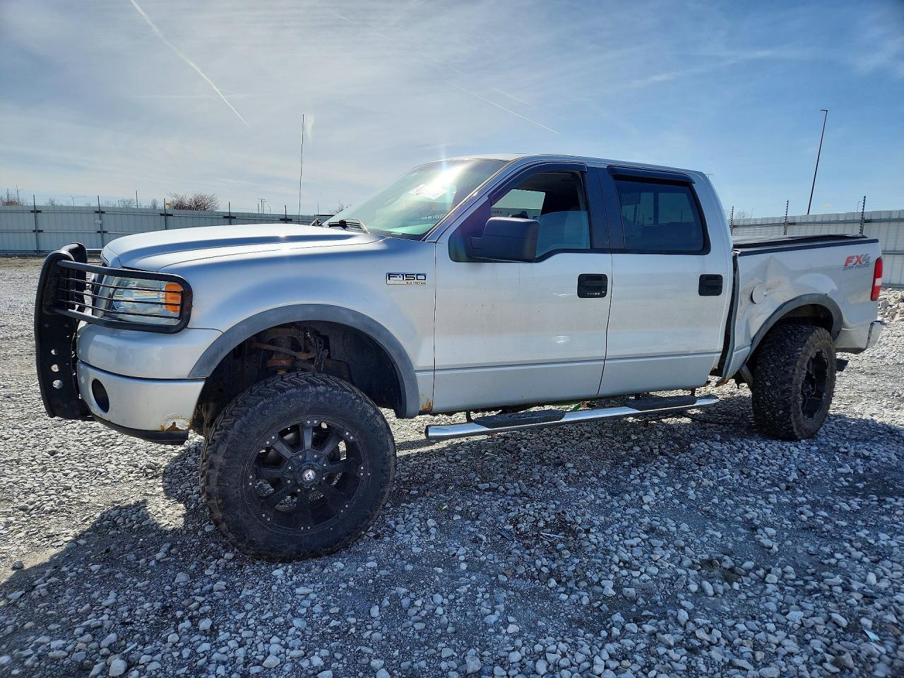 2008 FORD F-150 Lightning