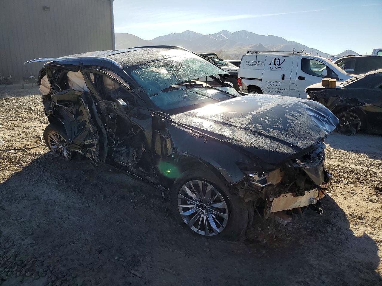 2025 MAZDA CX-90