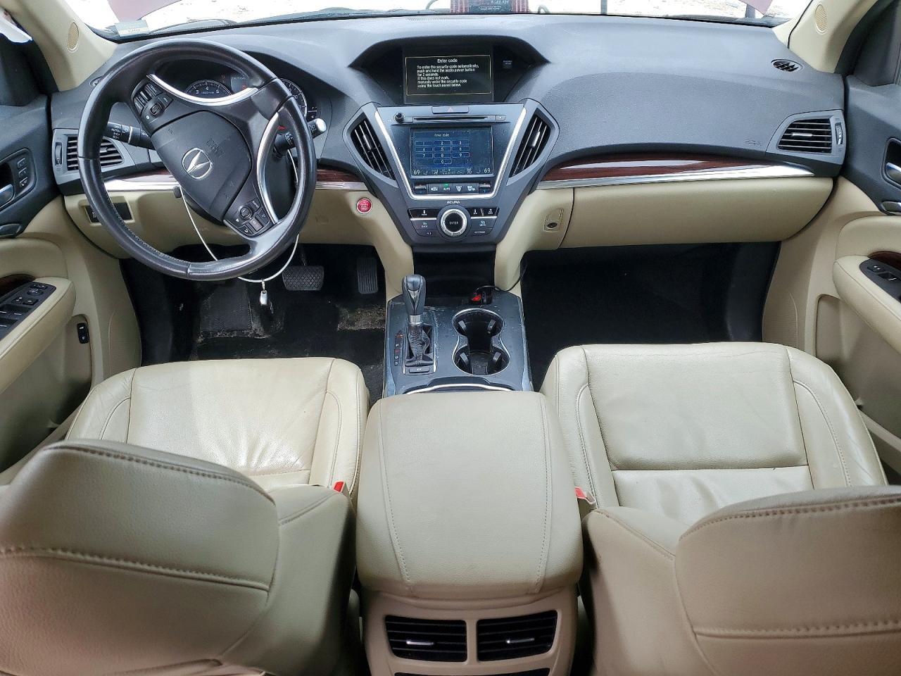 2014 ACURA MDX