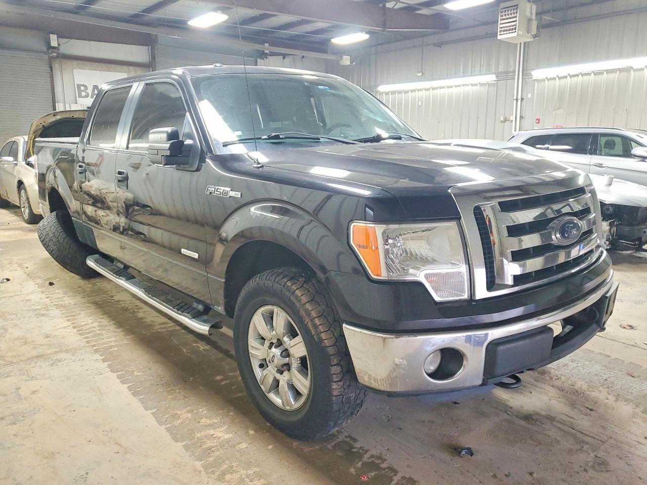 2012 FORD F-150 Lightning