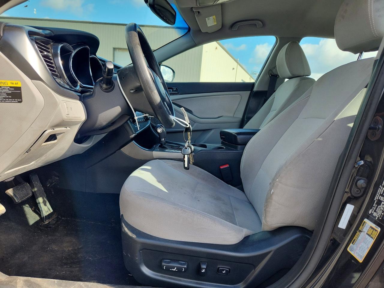 2013 KIA OPTIMA