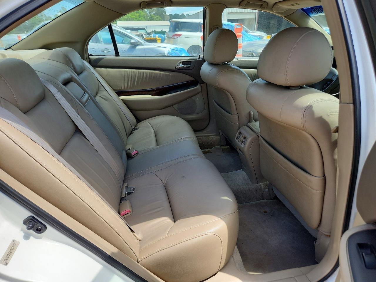 2000 ACURA TL