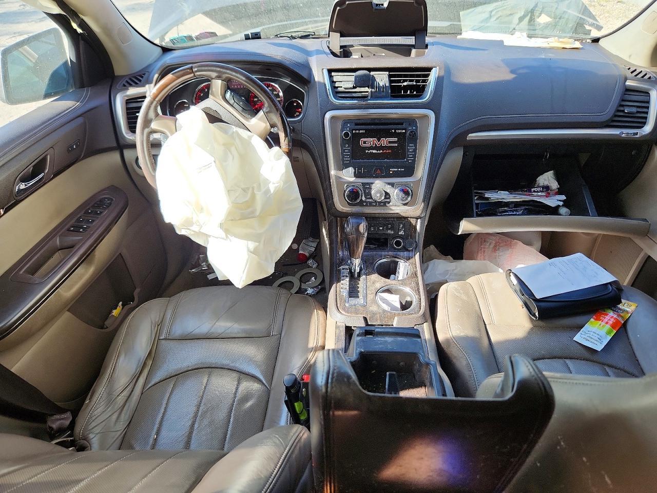 2013 GMC ACADIA