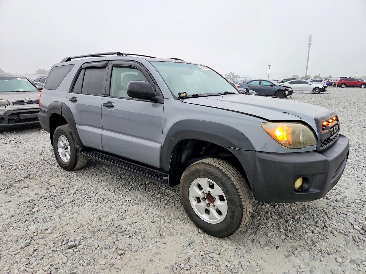 2008 TOYOTA 4Runner