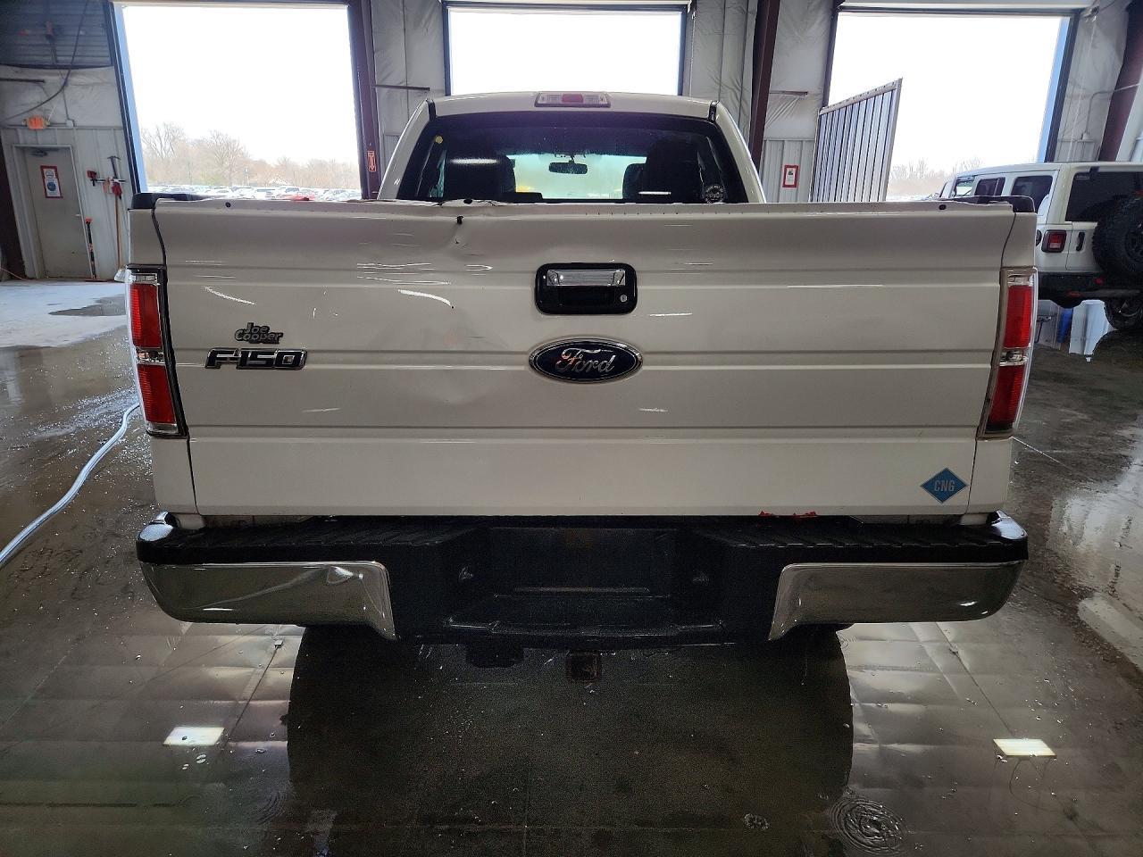 2012 FORD F-150