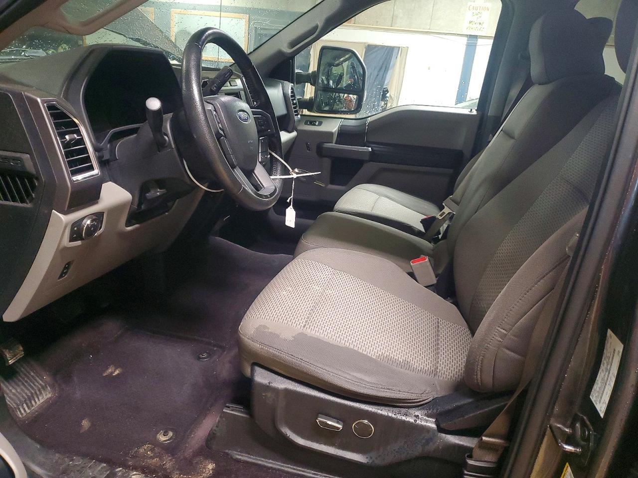 2016 FORD F-150 Lightning