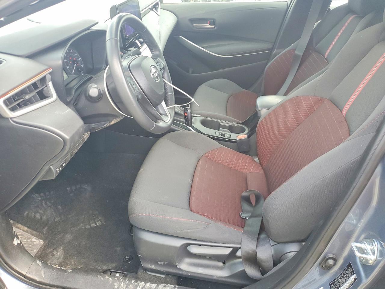 2024 TOYOTA COROLLA