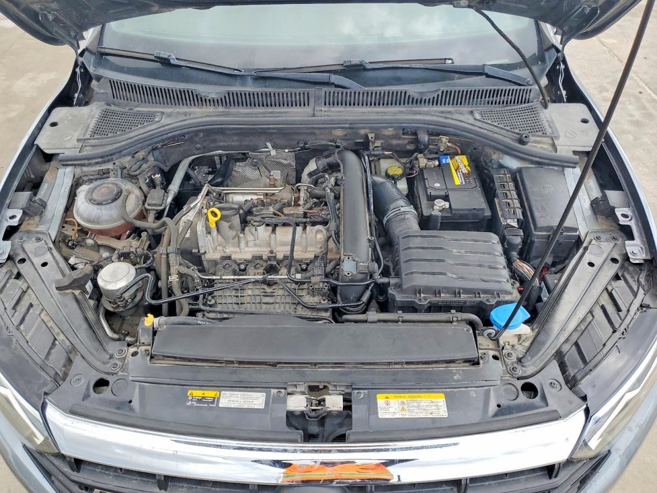 2020 VOLKSWAGEN JETTA