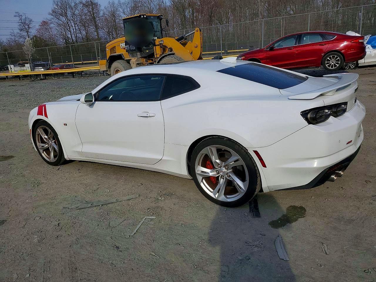 2019 CHEVROLET Camaro