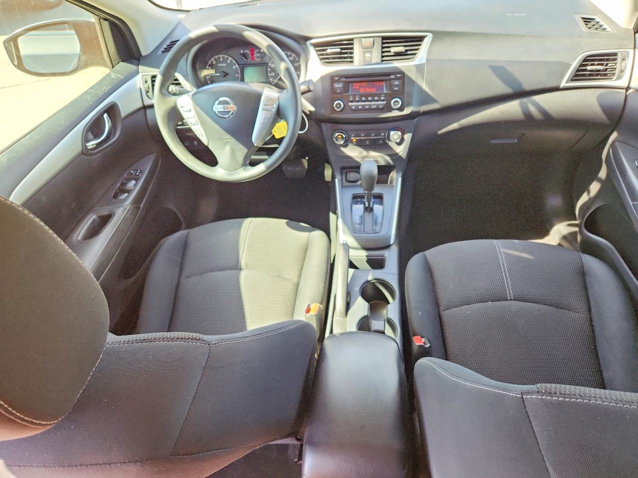 2017 NISSAN SENTRA