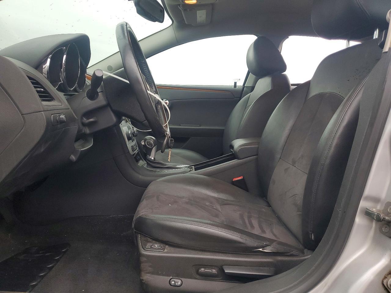2012 CHEVROLET MALIBU