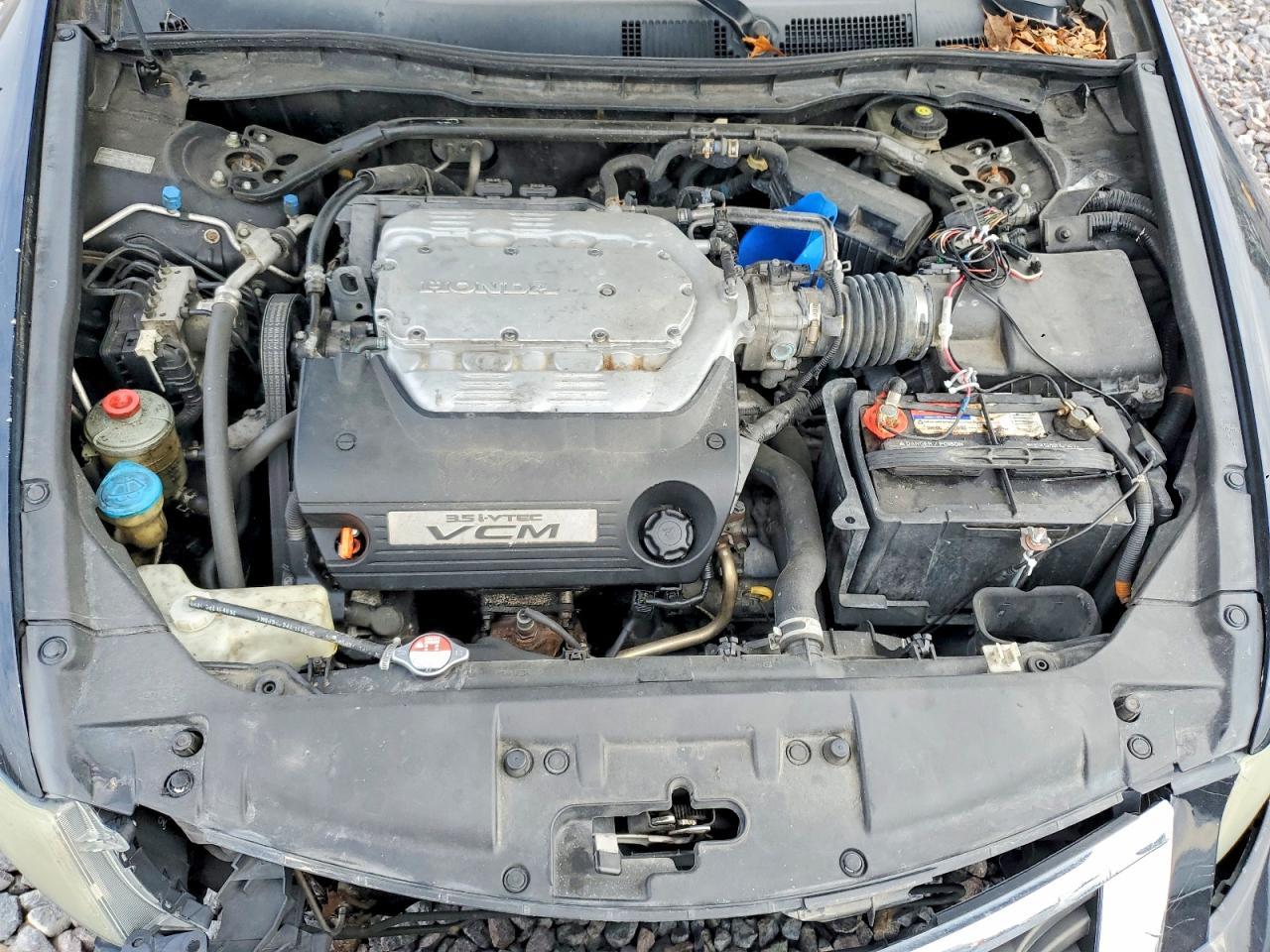 2008 HONDA ACCORD