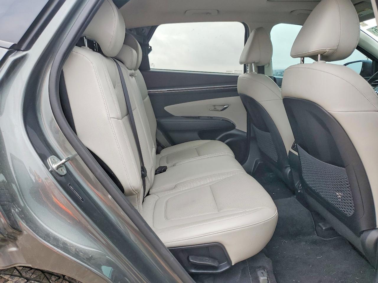 2022 HYUNDAI TUCSON