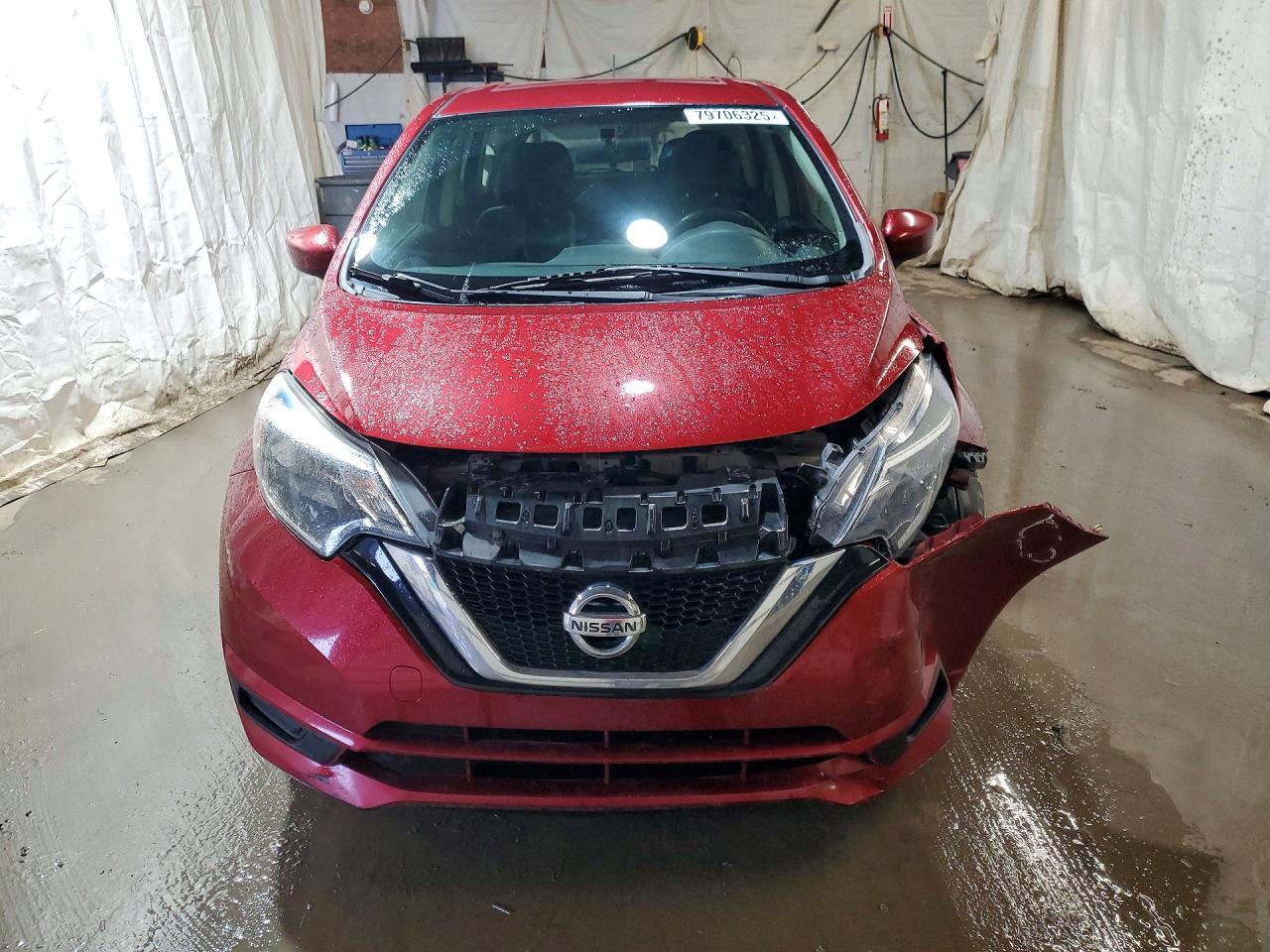 2017 NISSAN Versa Note