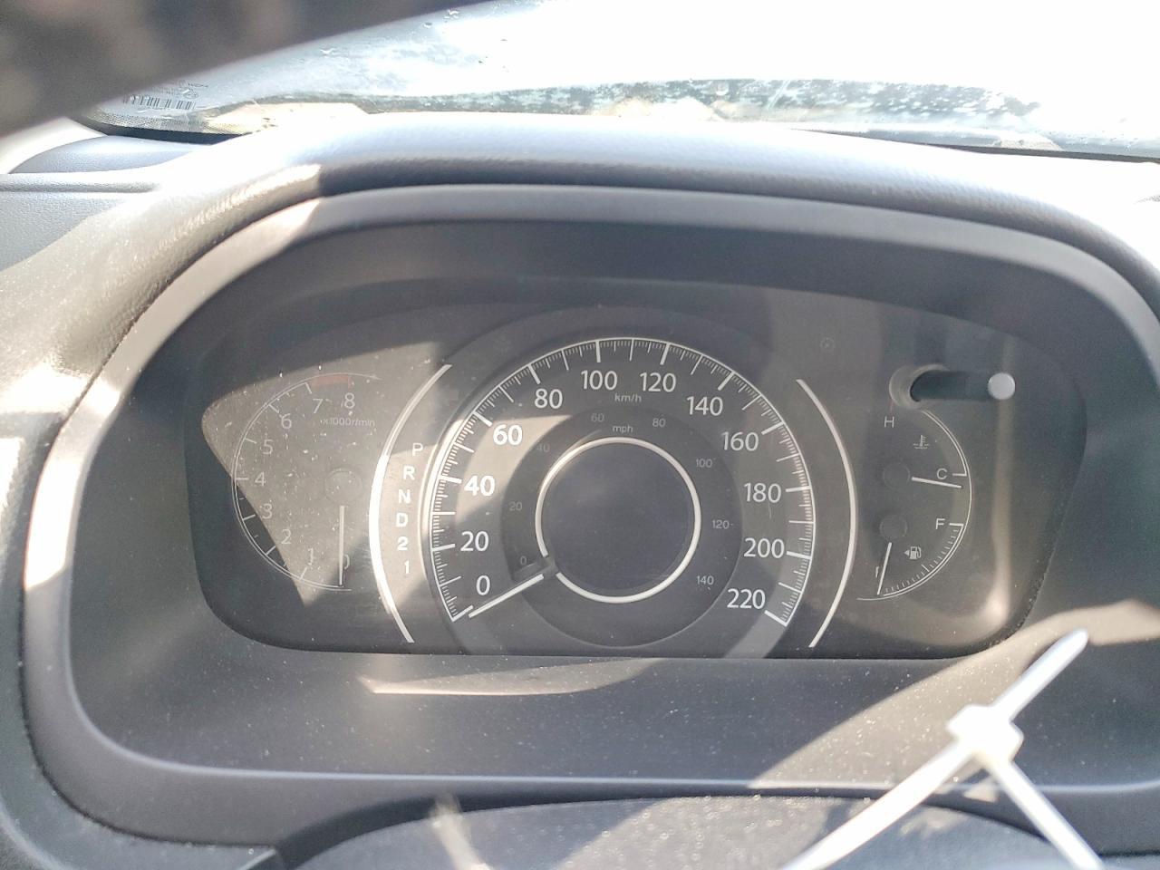 2013 HONDA CR-V