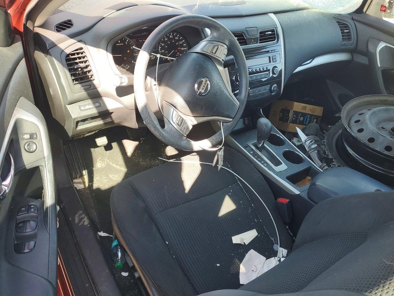 2015 NISSAN ALTIMA