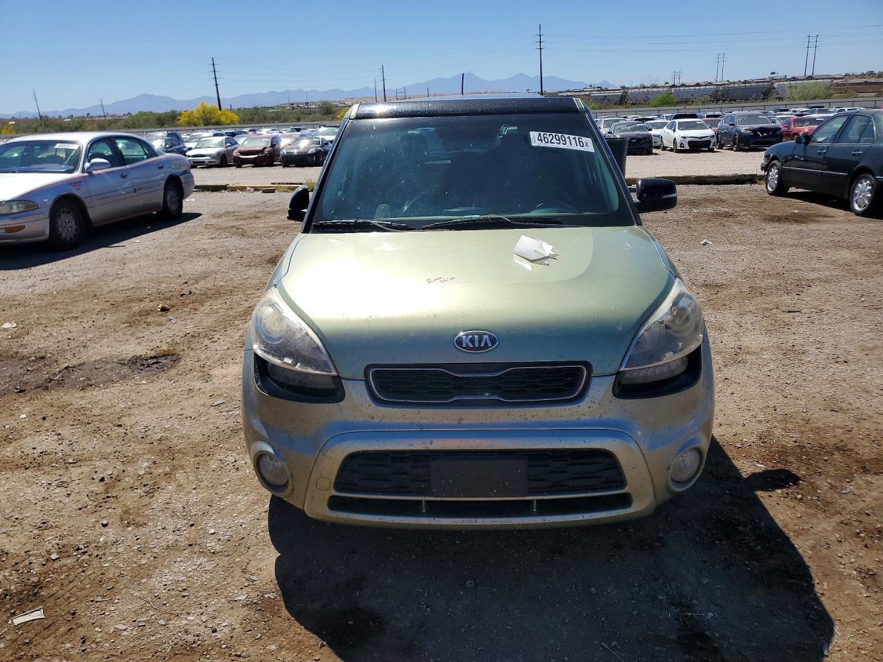 2013 KIA SOUL