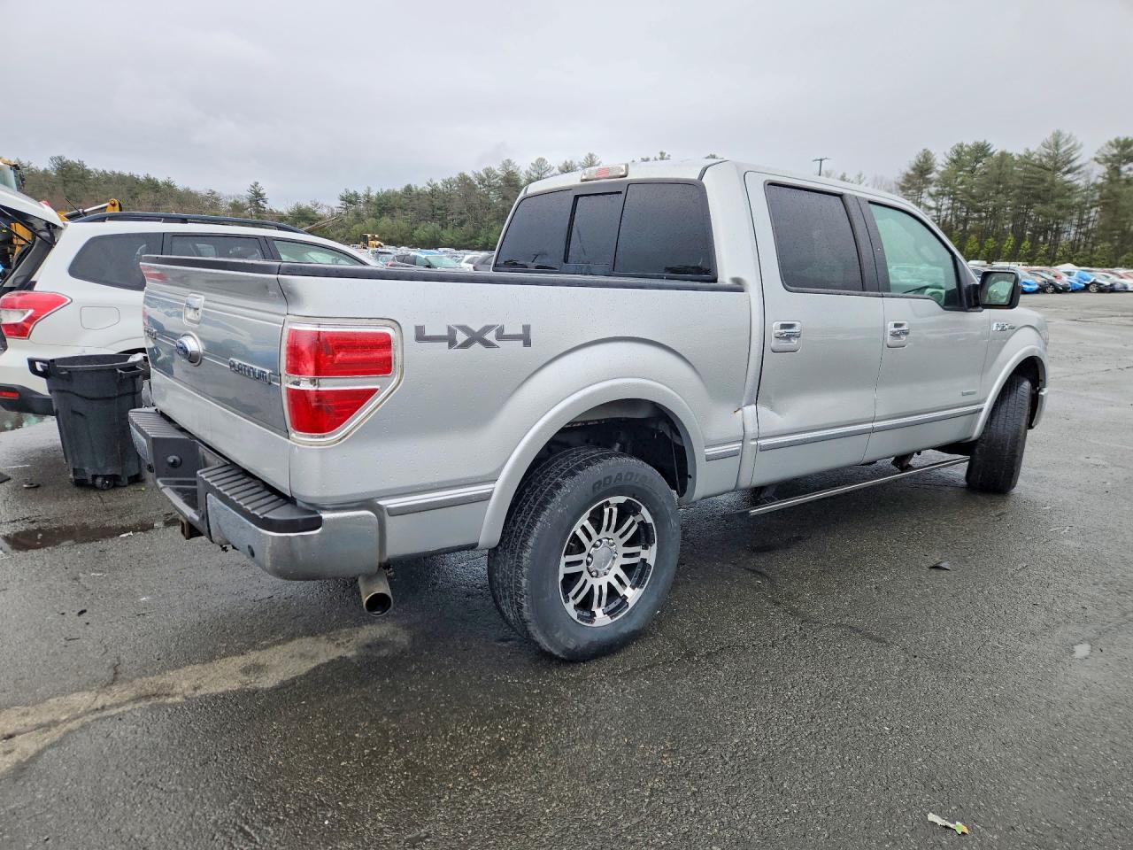 2013 FORD F-150 Lightning