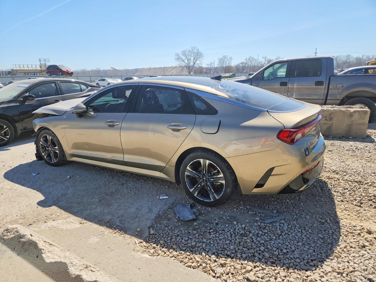 2021 KIA K5