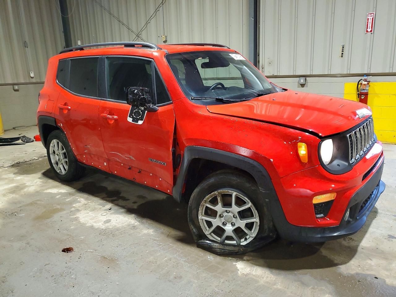 2019 JEEP Renegade