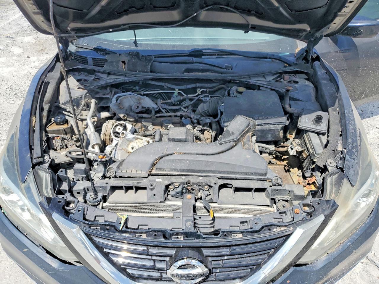 2017 NISSAN ALTIMA