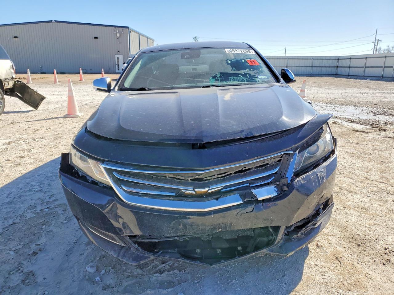 2017 CHEVROLET IMPALA