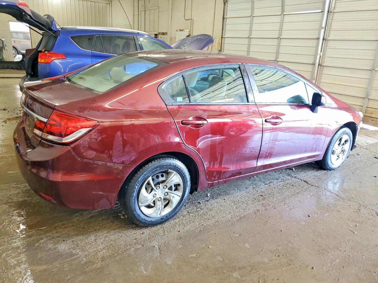2013 HONDA CIVIC