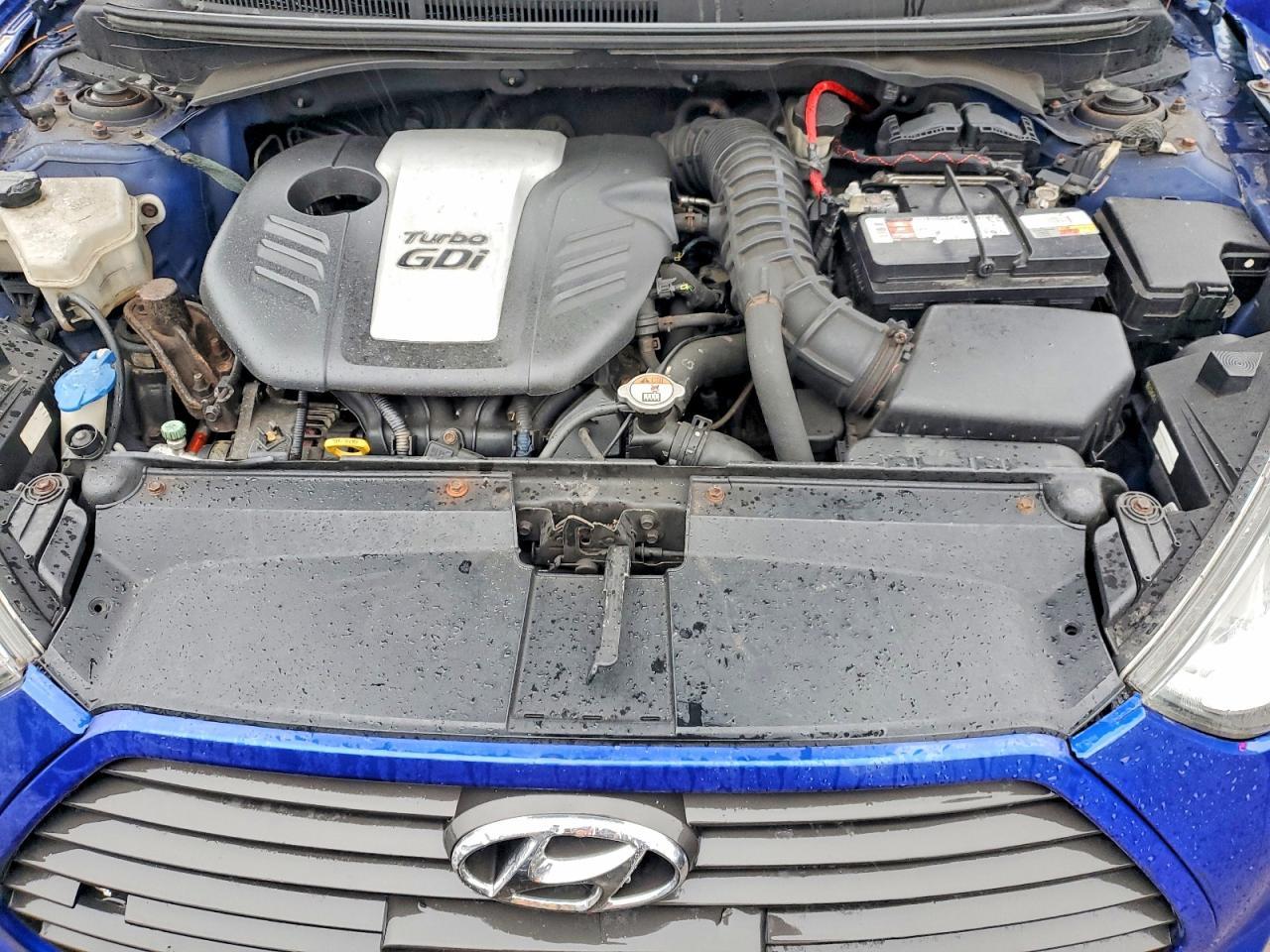 2013 HYUNDAI VELOSTER