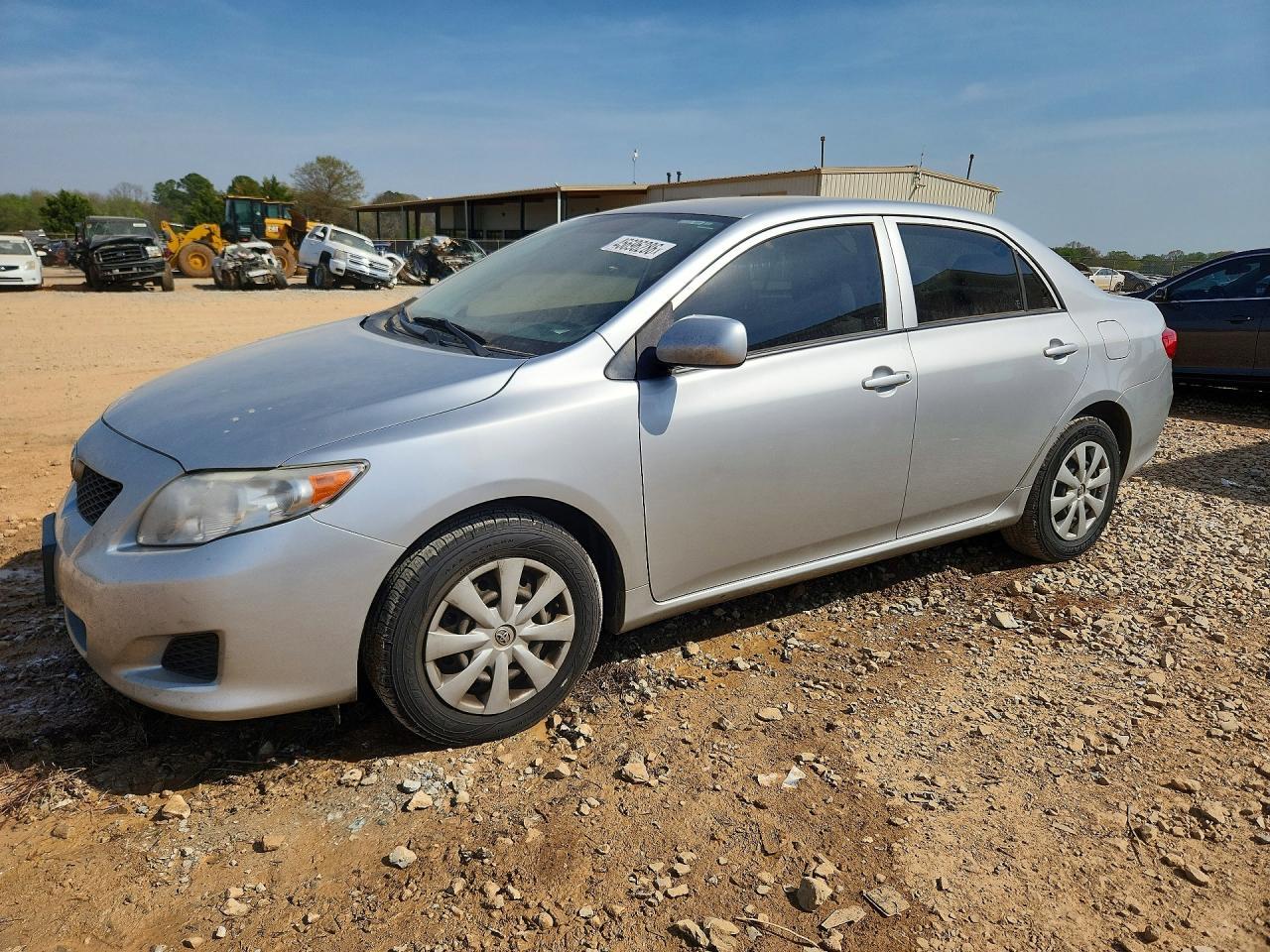 2010 TOYOTA COROLLA