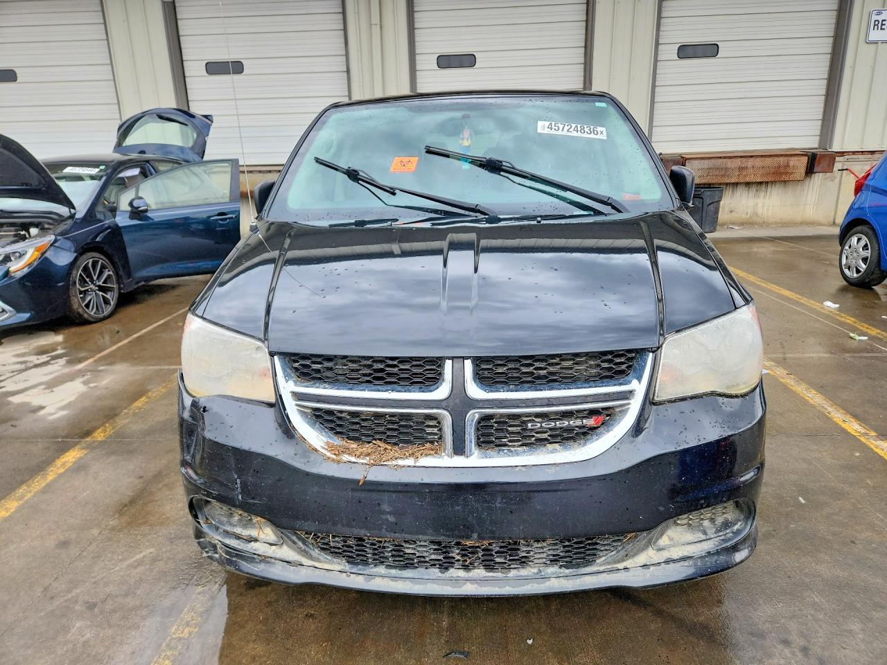 2018 DODGE GRAND CARAVAN