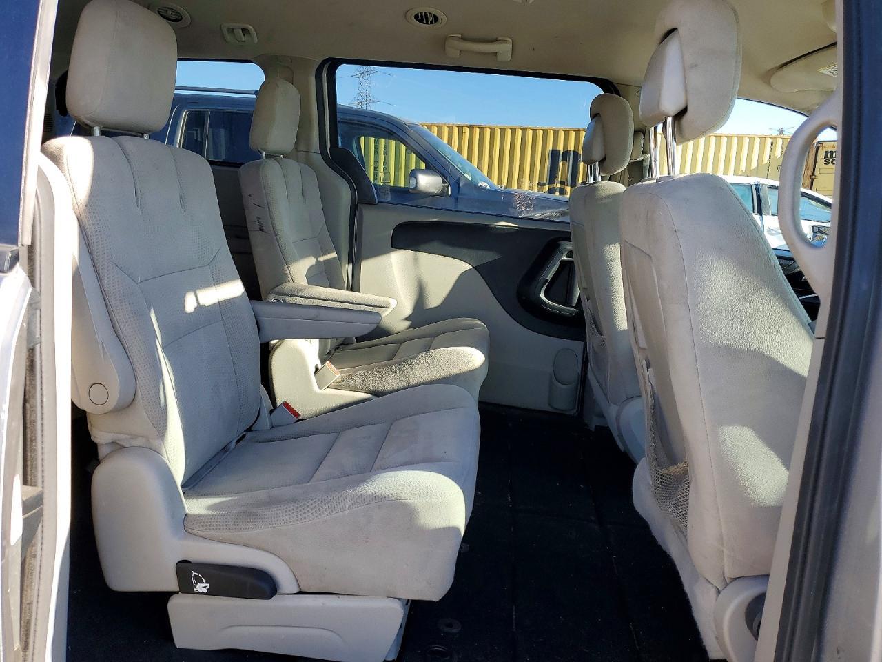 2016 DODGE GRAND CARAVAN
