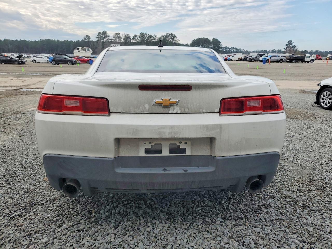 2015 CHEVROLET Camaro