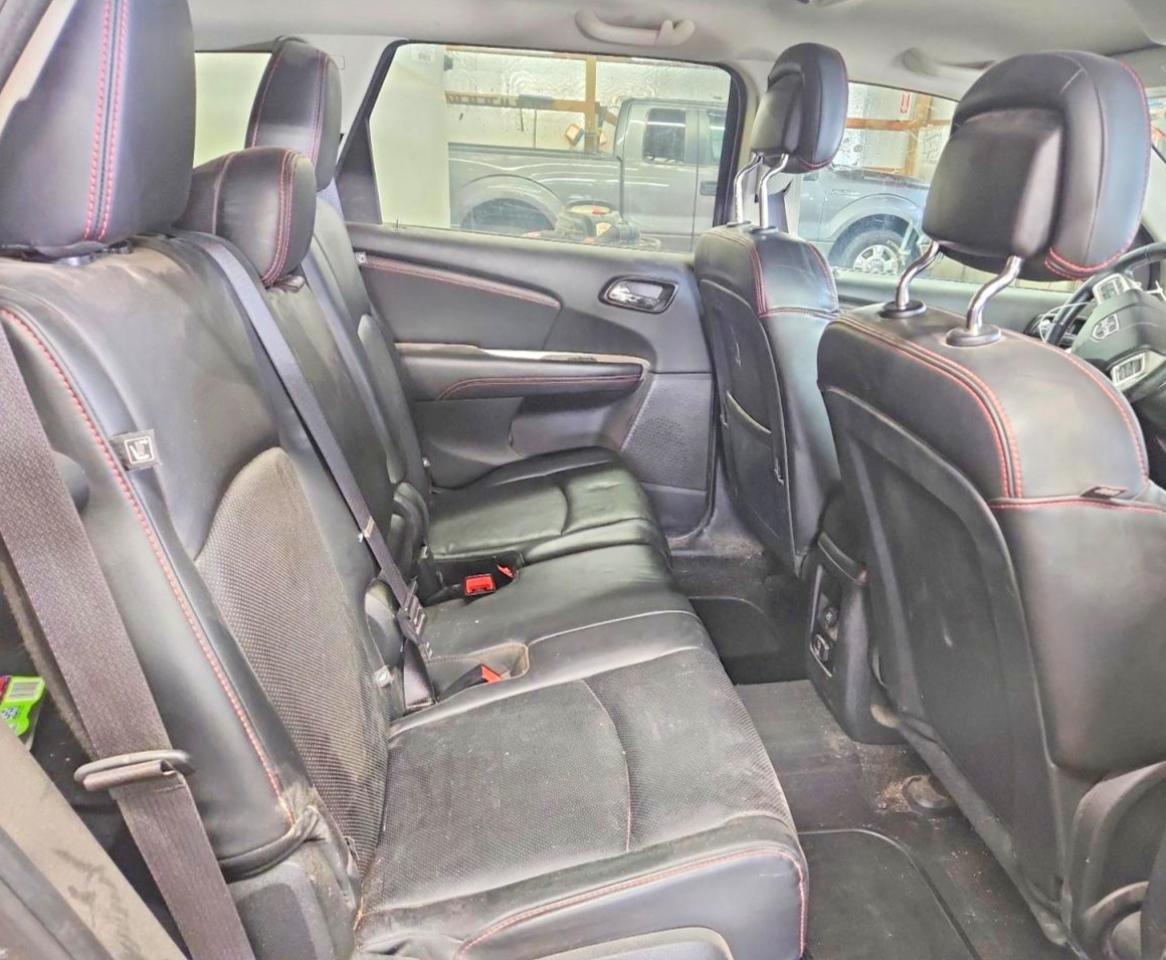 2016 DODGE JOURNEY