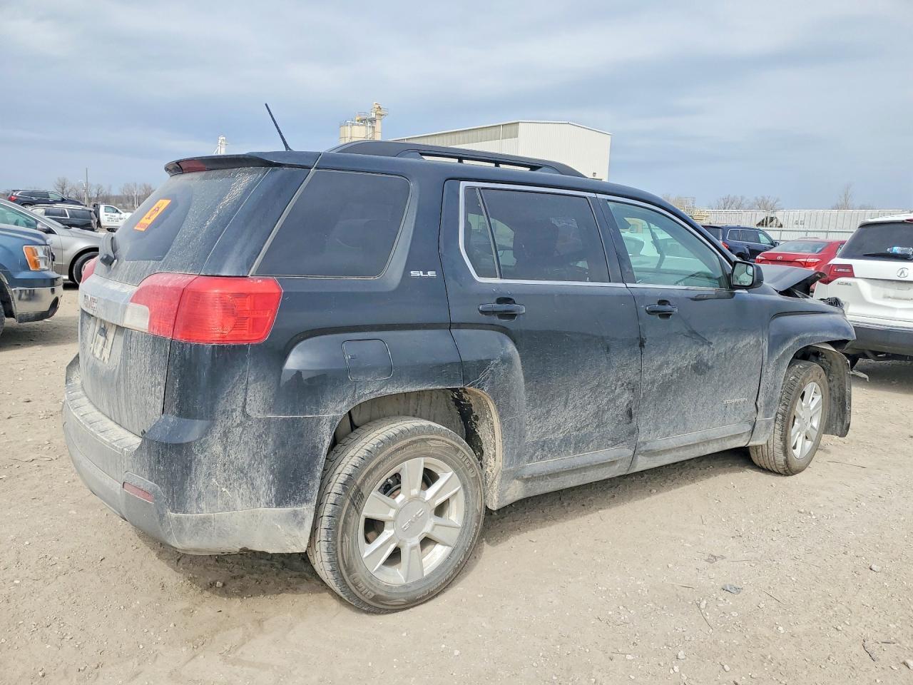 2013 GMC Terrain
