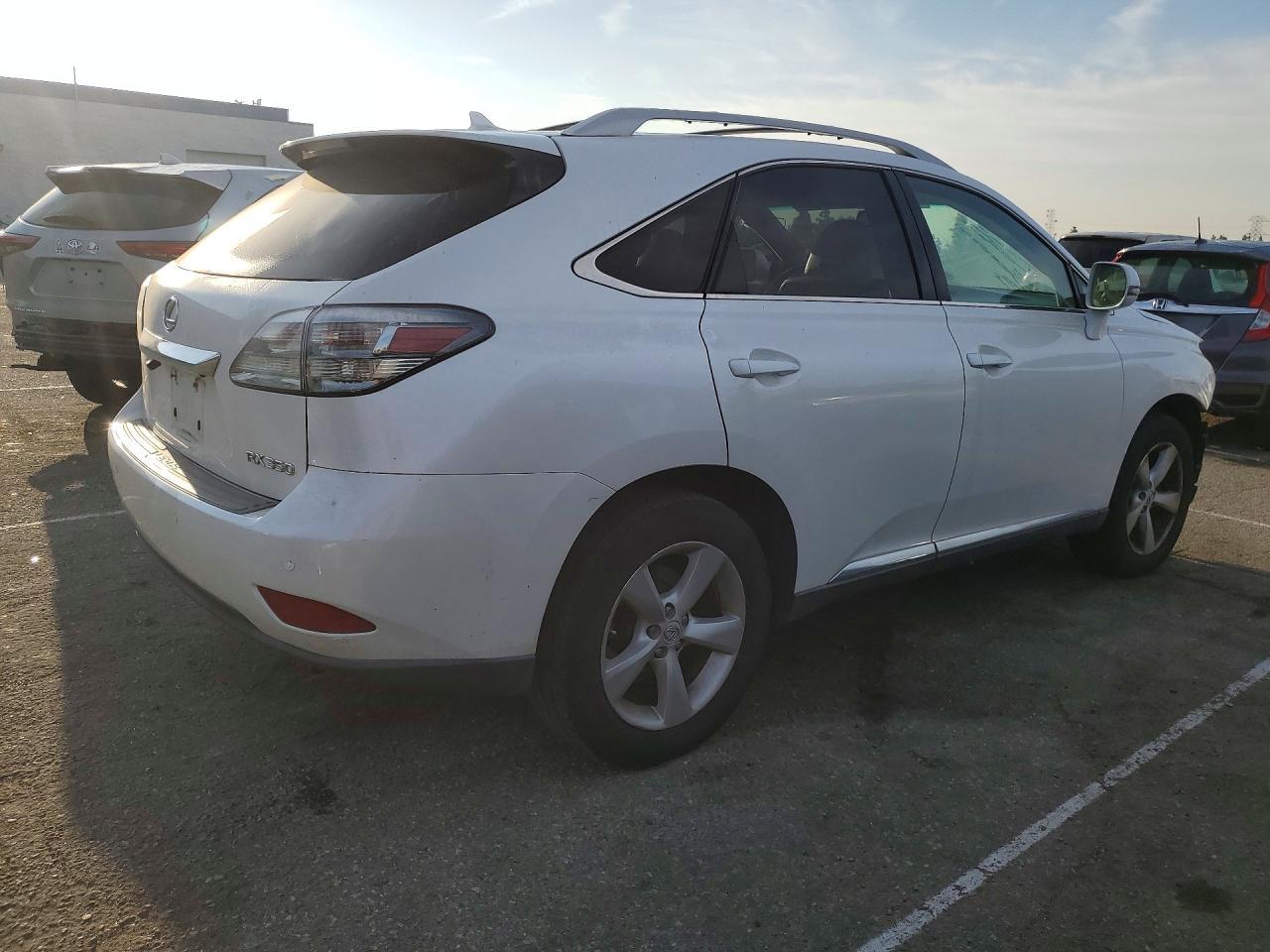 2012 LEXUS RX 350