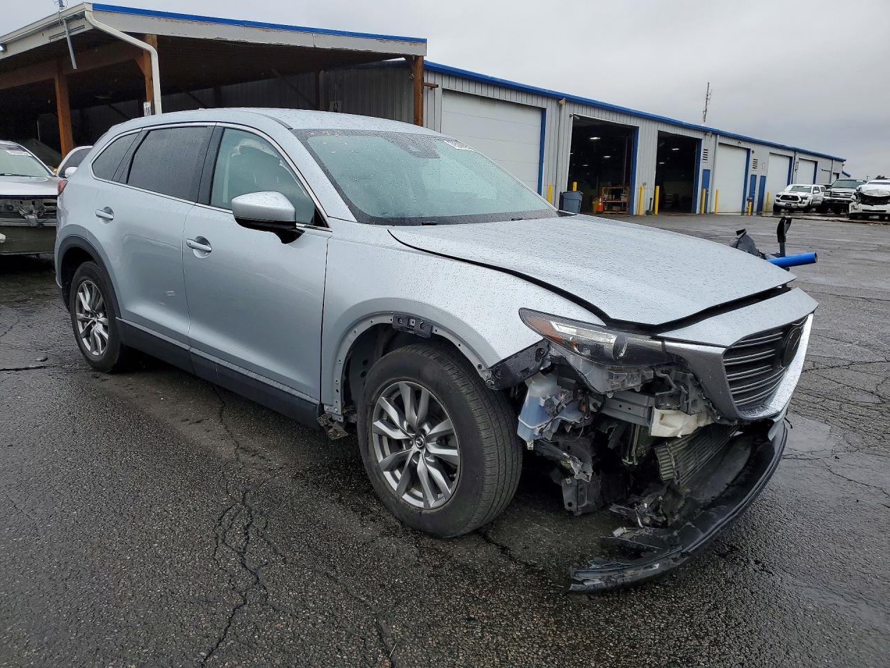 2018 MAZDA CX-9