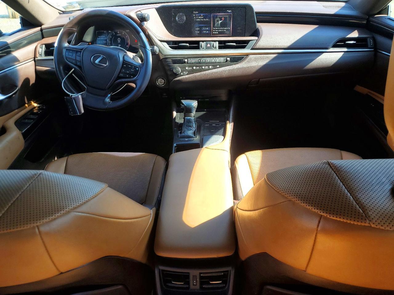2019 LEXUS ES 350