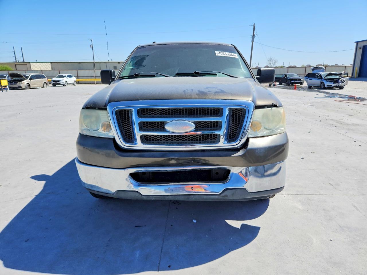 2008 FORD F-150 Lightning
