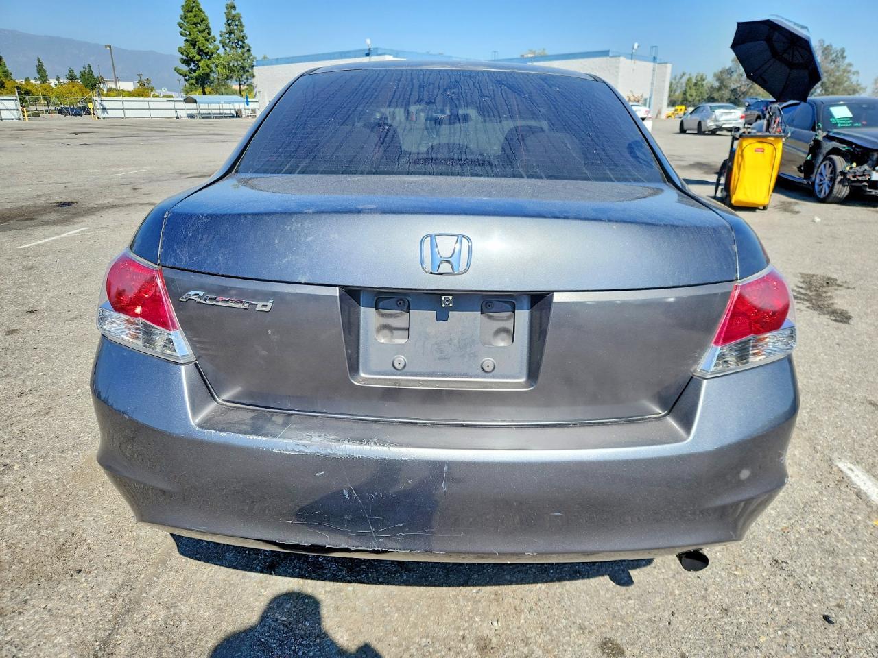 2008 HONDA ACCORD