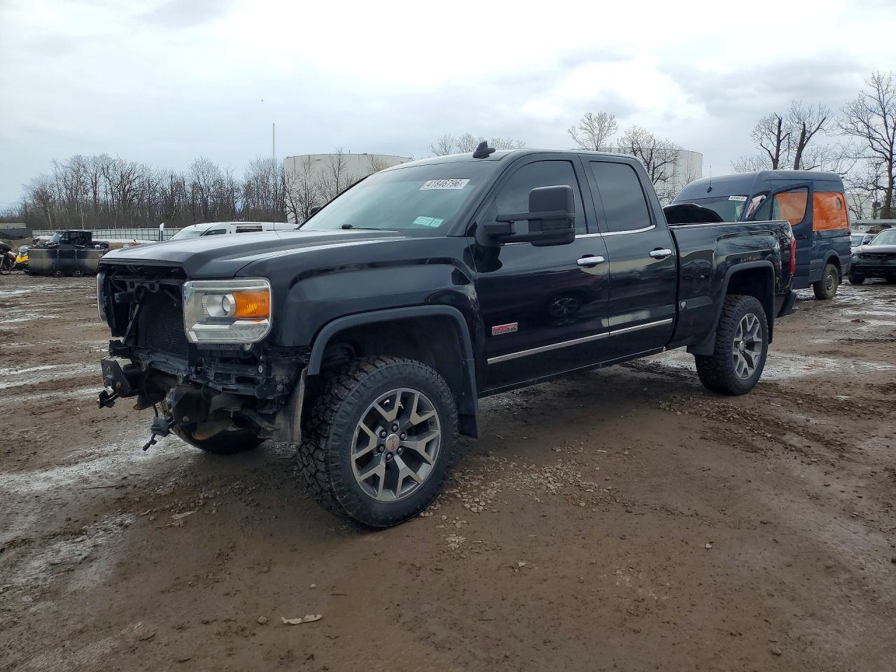 2015 GMC Siera15002wd